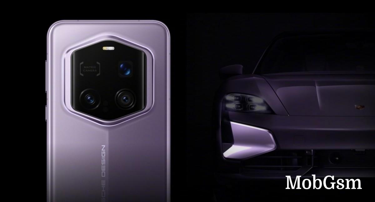 Honor Magic7 RSR Porsche Design specs revealed