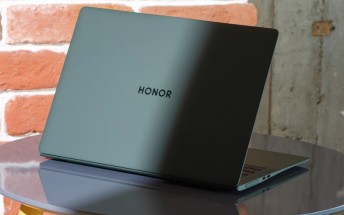 Snapdragon-powered Honor MagicBook 14 Art laptop begins global rollout 