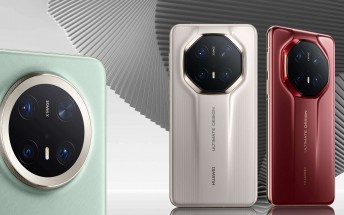 Titanium-clad Huawei Mate 70 Pro+ and 70 RS unveiled