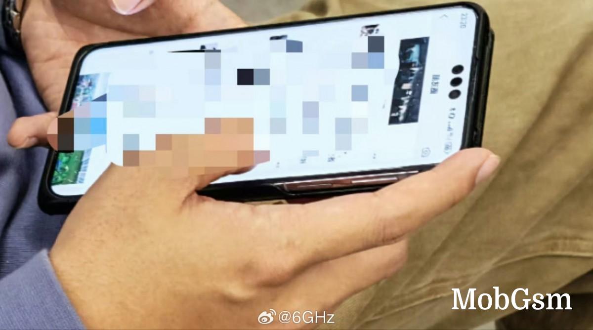 Huawei Mate 70 Pro spotted ahead of launch 