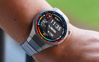 Huawei Watch GT 5 and GT 5 Pro get new update with health and payment features