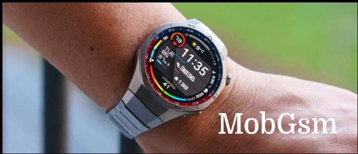 Huawei Watch GT 5 and GT 5 Pro get new update with health and payment features