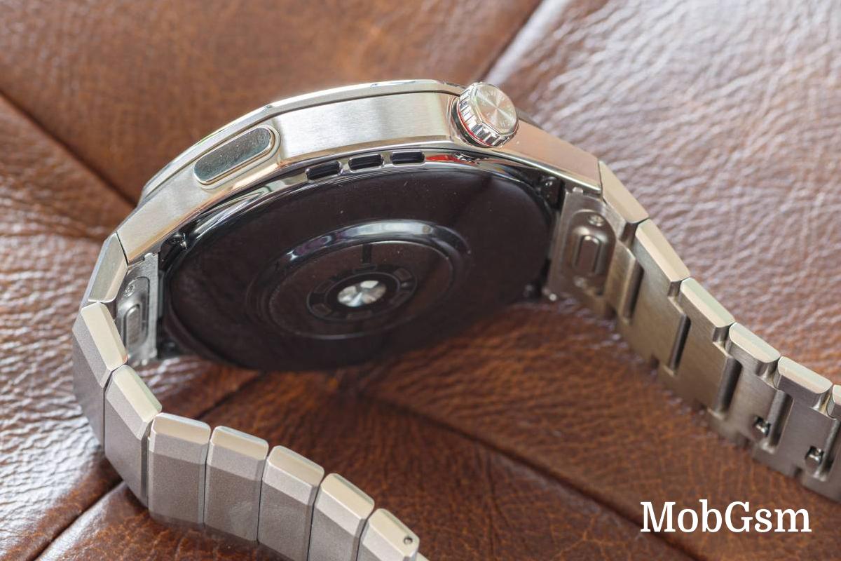 Huawei Watch GT 5 Pro review