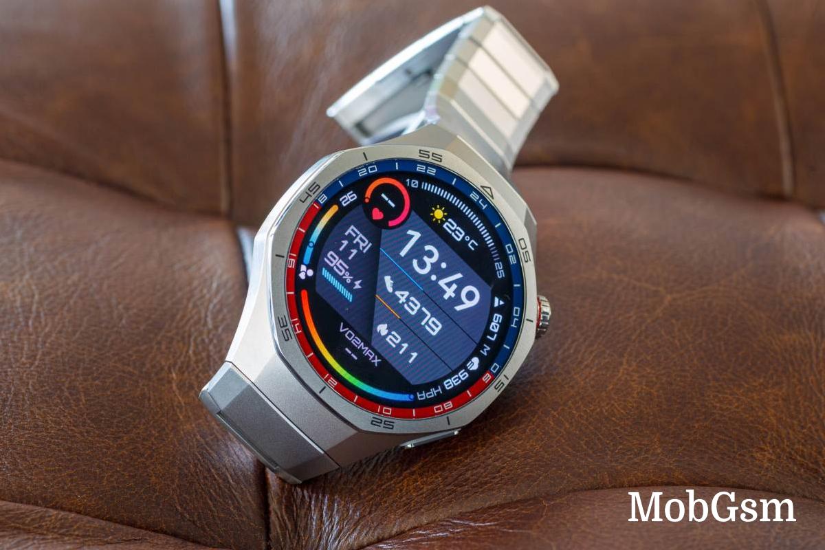 Huawei Watch GT 5 Pro review