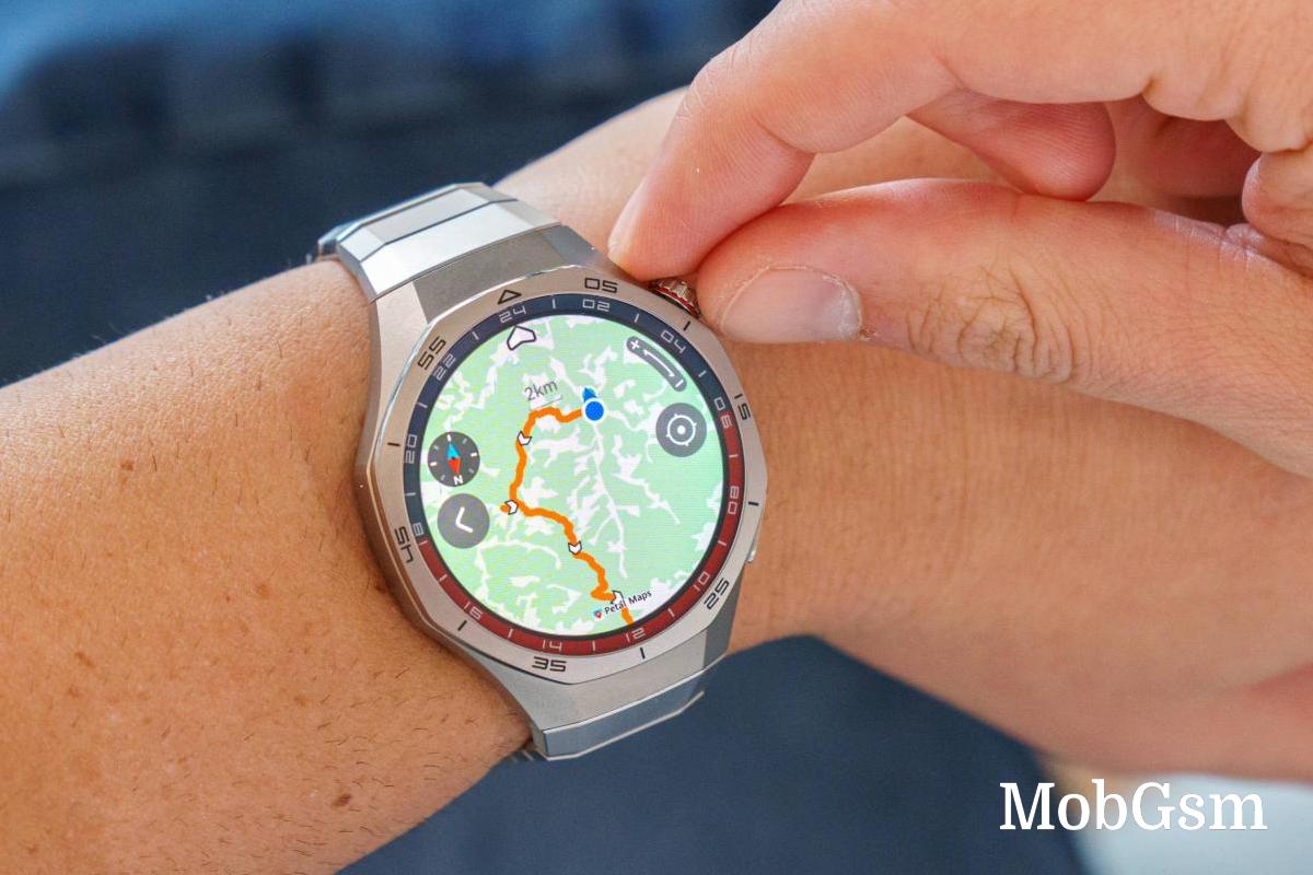 Huawei Watch GT 5 Pro review