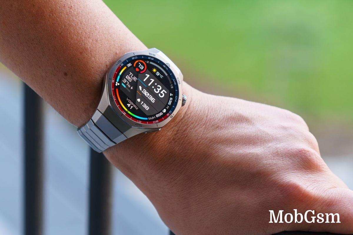 Huawei Watch GT 5 Pro review