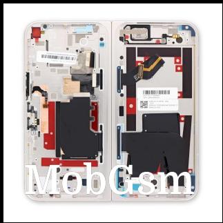 Google Pixel 9 Pro Fold Inner Screen replacment parts