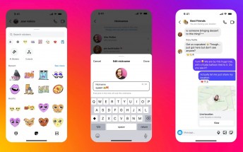Instagram adds live location sharing to DMs
