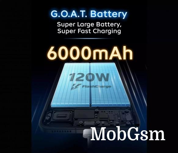 iQOO 13 will launch with a smaller battery in India