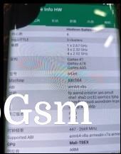 First glimpse of the HiSilicon Kirin 9100 chip that will be used in the Huawei Mate 70 series