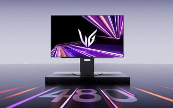 LG has a new 480Hz OLED gaming monitor 