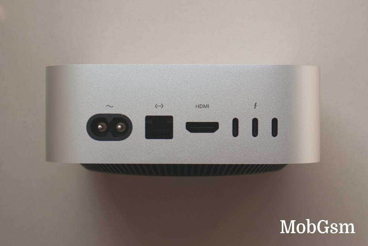 Apple Mac mini 2024 (M4) review