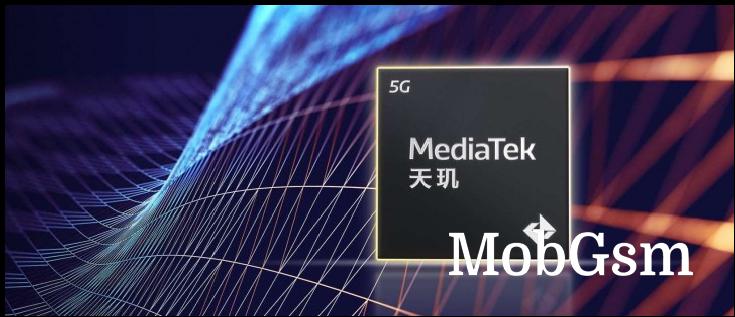 MediaTek Dimensity 8350 announced