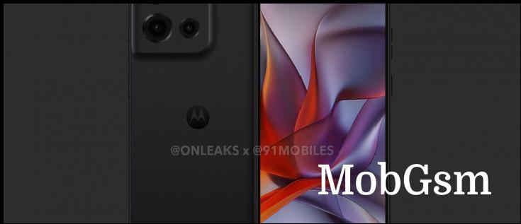 Moto G 5G 2025 gets an extra camera, leaked renders show