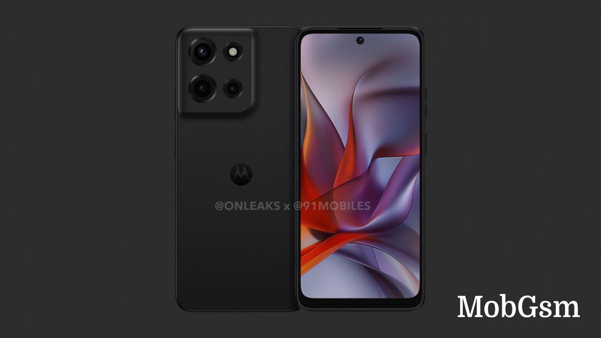 Moto G 5G 2025 gets an extra camera, leaked renders show