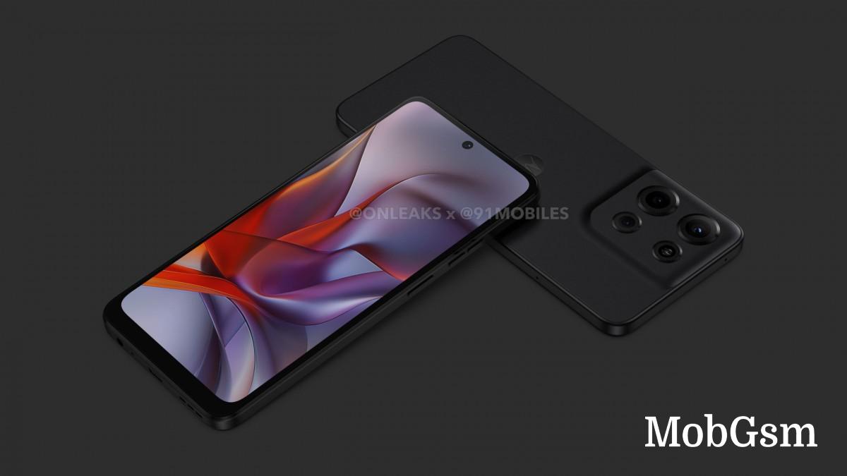 Moto G 5G 2025 gets an extra camera, leaked renders show