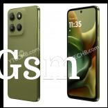 More Moto G05 leaked renders