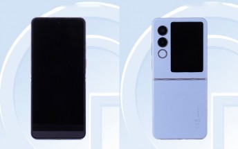 nubia Flip 2 emerges in listing