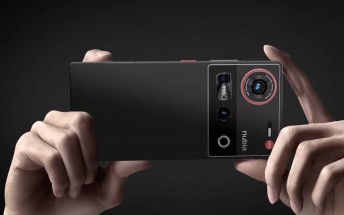 nubia posts first unboxing video for the new  Z70 Ultra