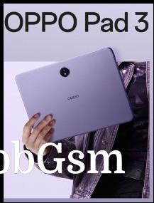 Oppo Pad 3