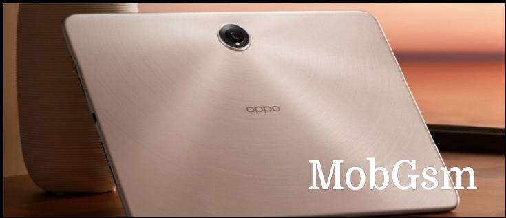 Oppo Pad 3 specs leak revealing a thin and light downgrade from the Pad 3 Pro