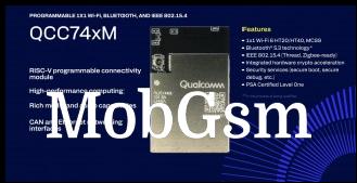 Qualcomm QCC74xM