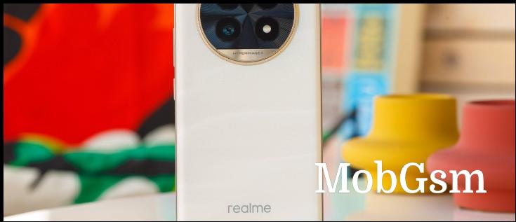 This is when the Realme 14 family launches