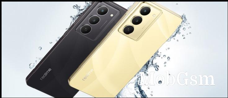 Realme V60 Pro announced with Dimensity 6300 and IP69 rating