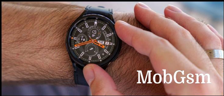 One UI 6 Watch rollout for Galaxy Watch6 to start this month