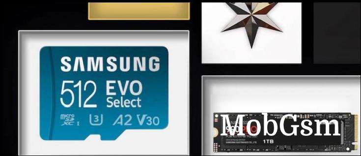 Samsung US deeply discounts microSD cards and SSDs for Black Friday