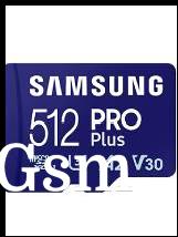 Samsung Pro Plus microSD card