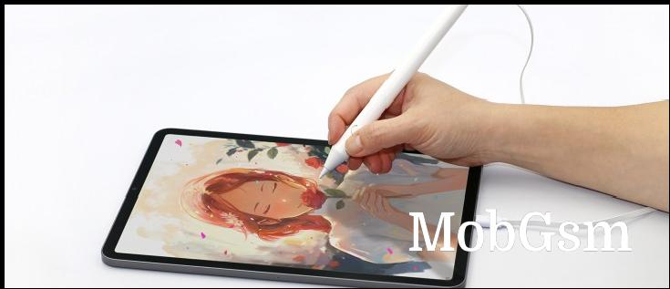 The SonarPen 2 is the most affordable iPad stylus with pressure sensitivity