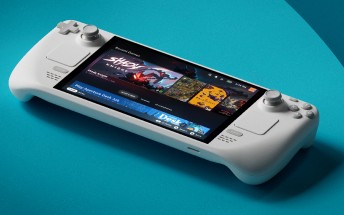Steam Deck OLED is getting a new color