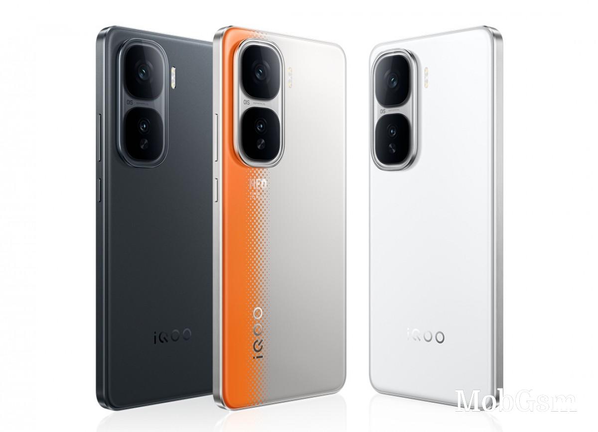 vivo announces iQOO Neo10 launch date, confirms Dimensity 9400