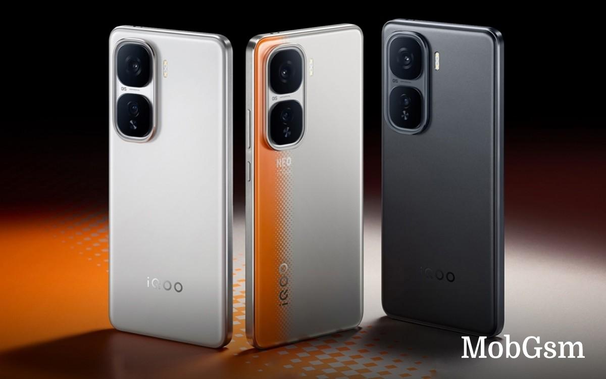 vivo brings iQOO Neo10 series with premium chips, big batteries