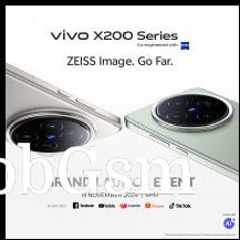 vivo X200 series