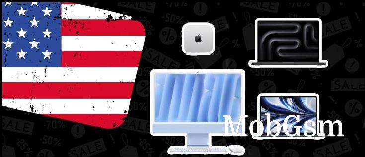 Deals: new M4-powered Macs arrive, older Macs get steep discounts