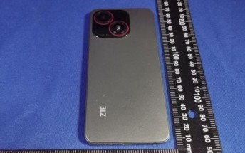 Upcoming ZTE Blade A35e revealed through ZTE's own certifications