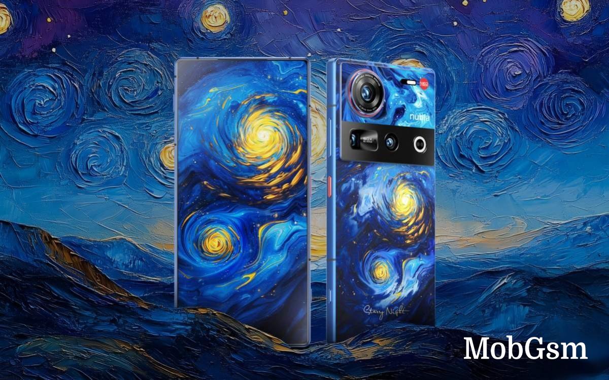 nubia shares more details about Z70 Ultra cameras