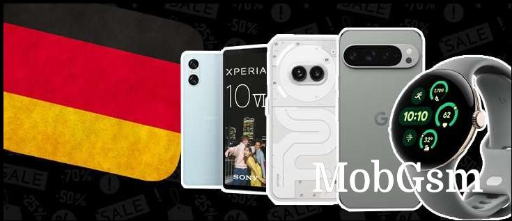 Deals: Phone and smartwatch deals from Amazon Germany