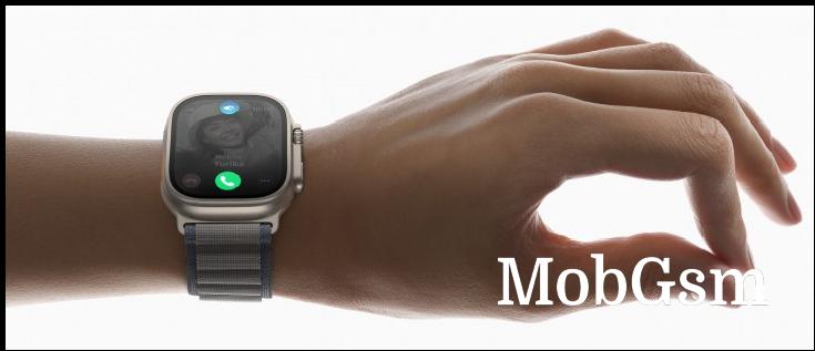 Apple Watch Ultra 3 to have satellite messaging abilities