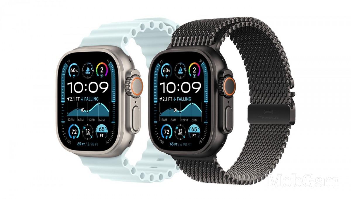 Apple Watch Ultra 3 to have satellite messaging abilities