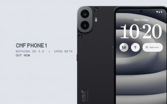 CMF Phone 1 gets Android 15-based Nothing OS 3.0 Open Beta 1