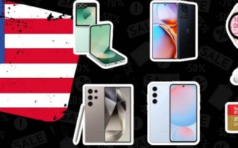 Cyber Monday Deals: Android flagships, foldables, tablets and accessories