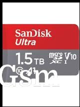 SanDisk Ultra microSD card