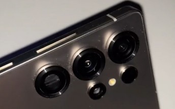 Details on Galaxy S25 Ultra's main camera spotted in listing 