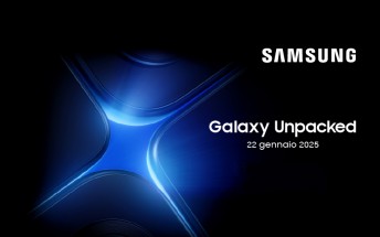 Leaked Samsung Unpacked teaser confirms January 22 date, fourth Galaxy S25 phone