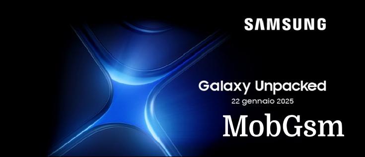 Leaked Samsung Unpacked teaser confirms January 22 date, fourth Galaxy S25 phone