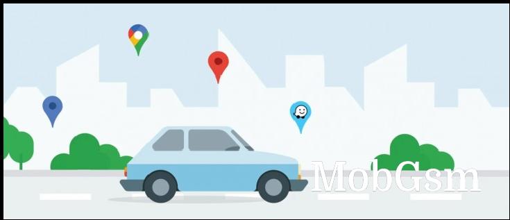 Google Maps finally pushes Waze reports to Android Auto