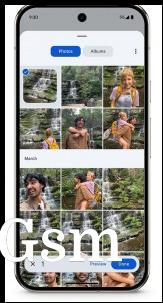 Photo Picker support for Snapchat